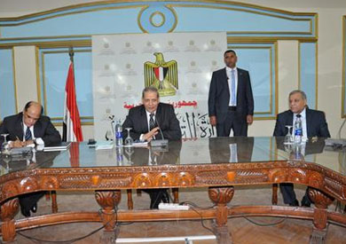 اجتماع وزير التربية والتعليم